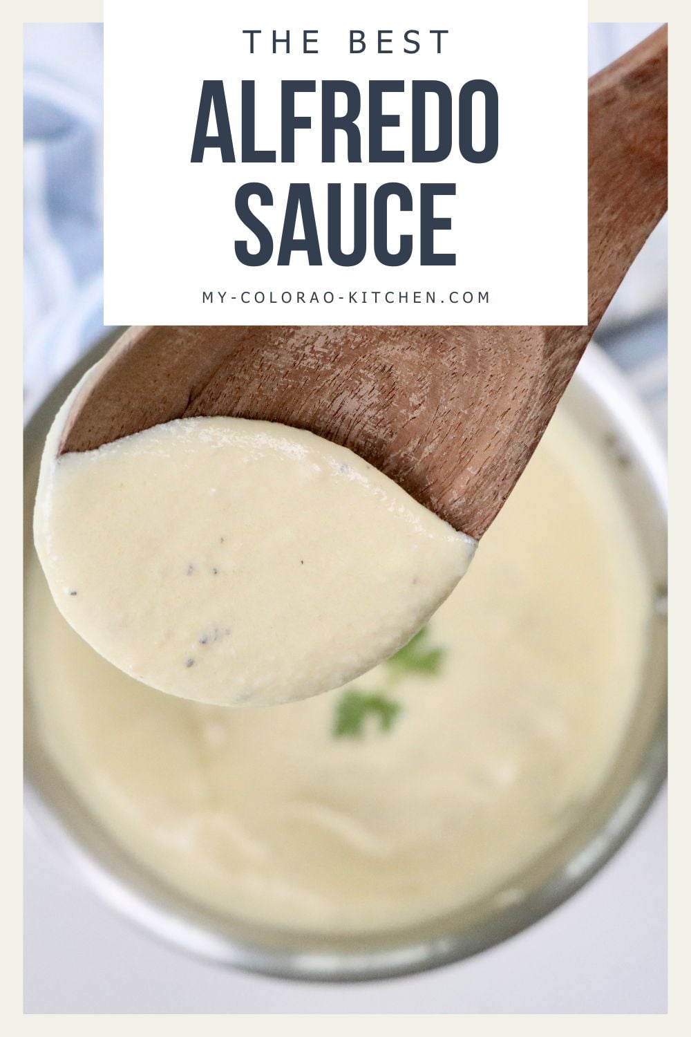 Easy homemade Alfredo sauce from scratch in a saucepan, thick and creamy, perfect for pasta, chicken, or shrimp dishes.